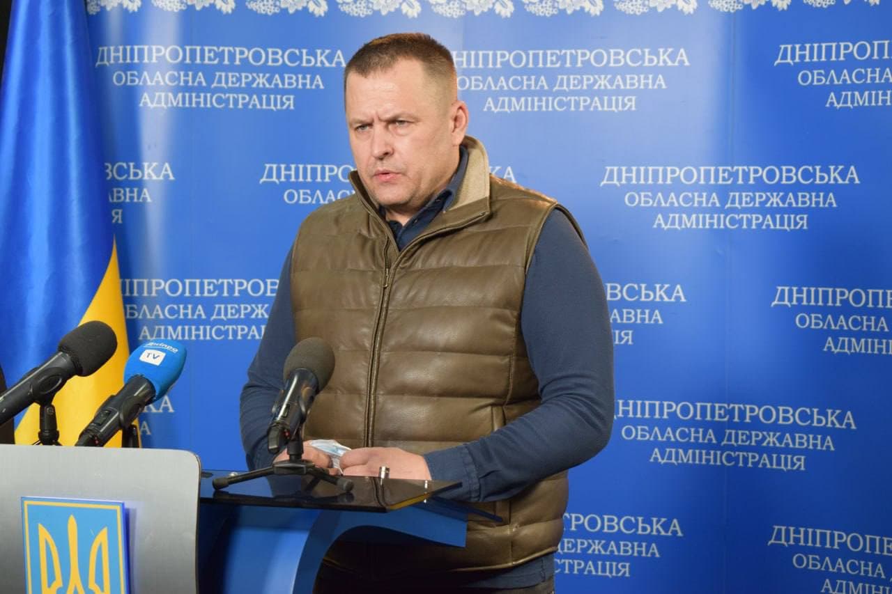 Мэр Днепра обратился к мужчинам призывного возраста