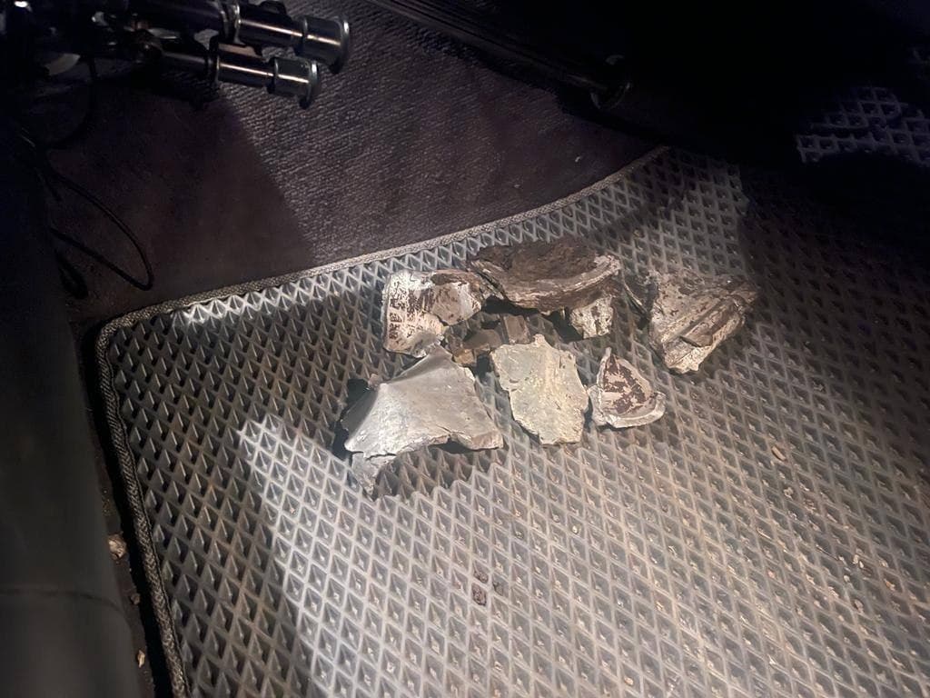 Хорошие новости на ночь: под Киевом сбили два вражеских самолета