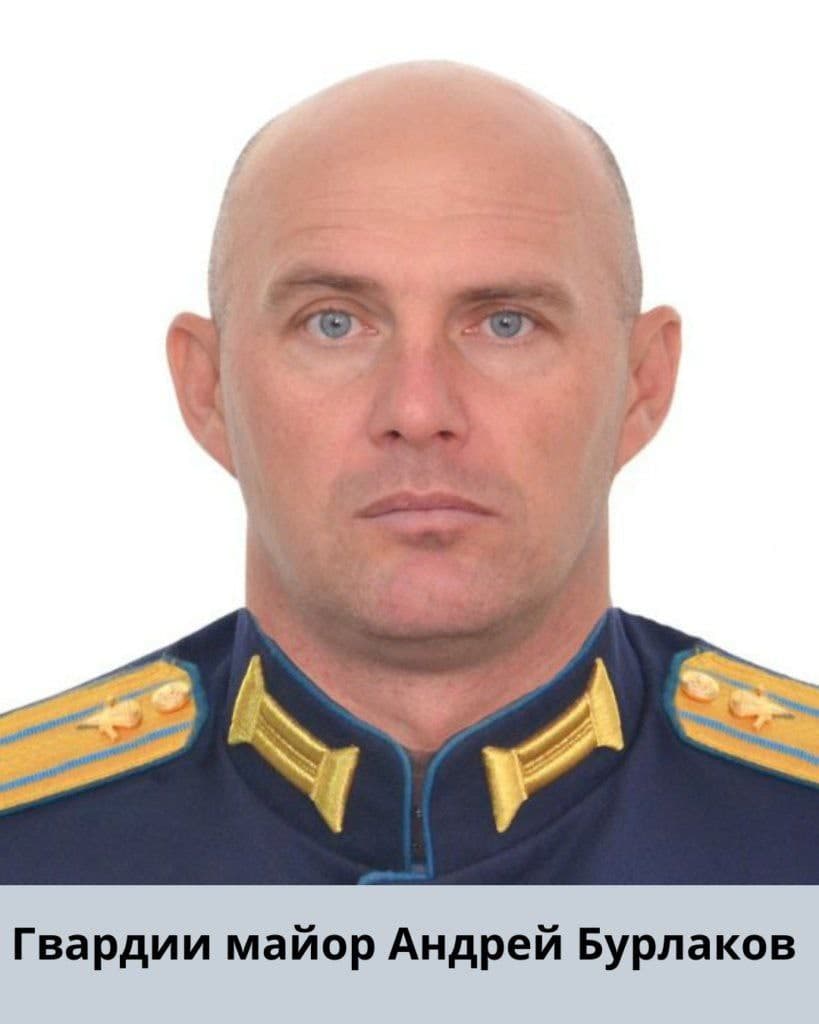 Украинские военные ликвидировали замначальника штаба российской разведки