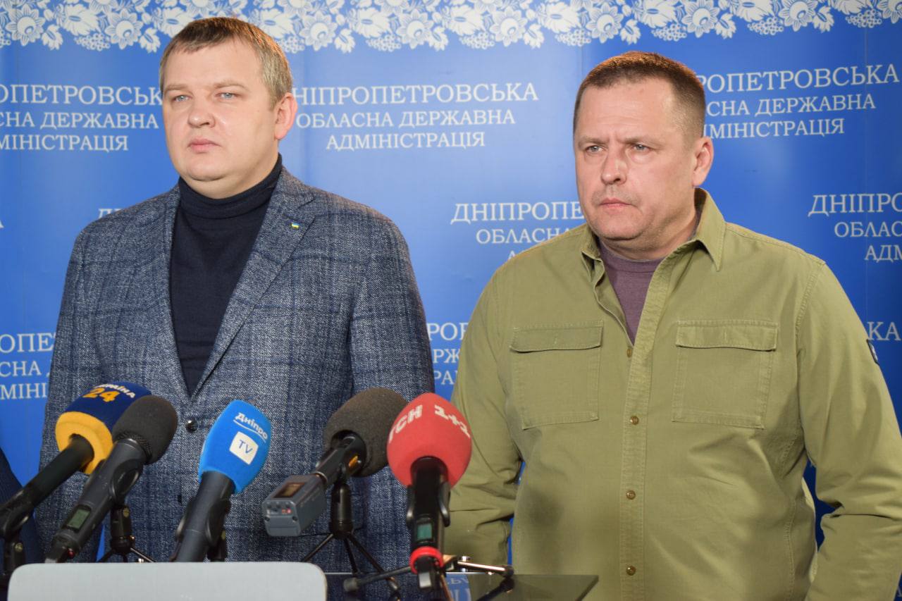 Борис Филатов призвал днепрян соблюдать военную тайну и светомаскировку