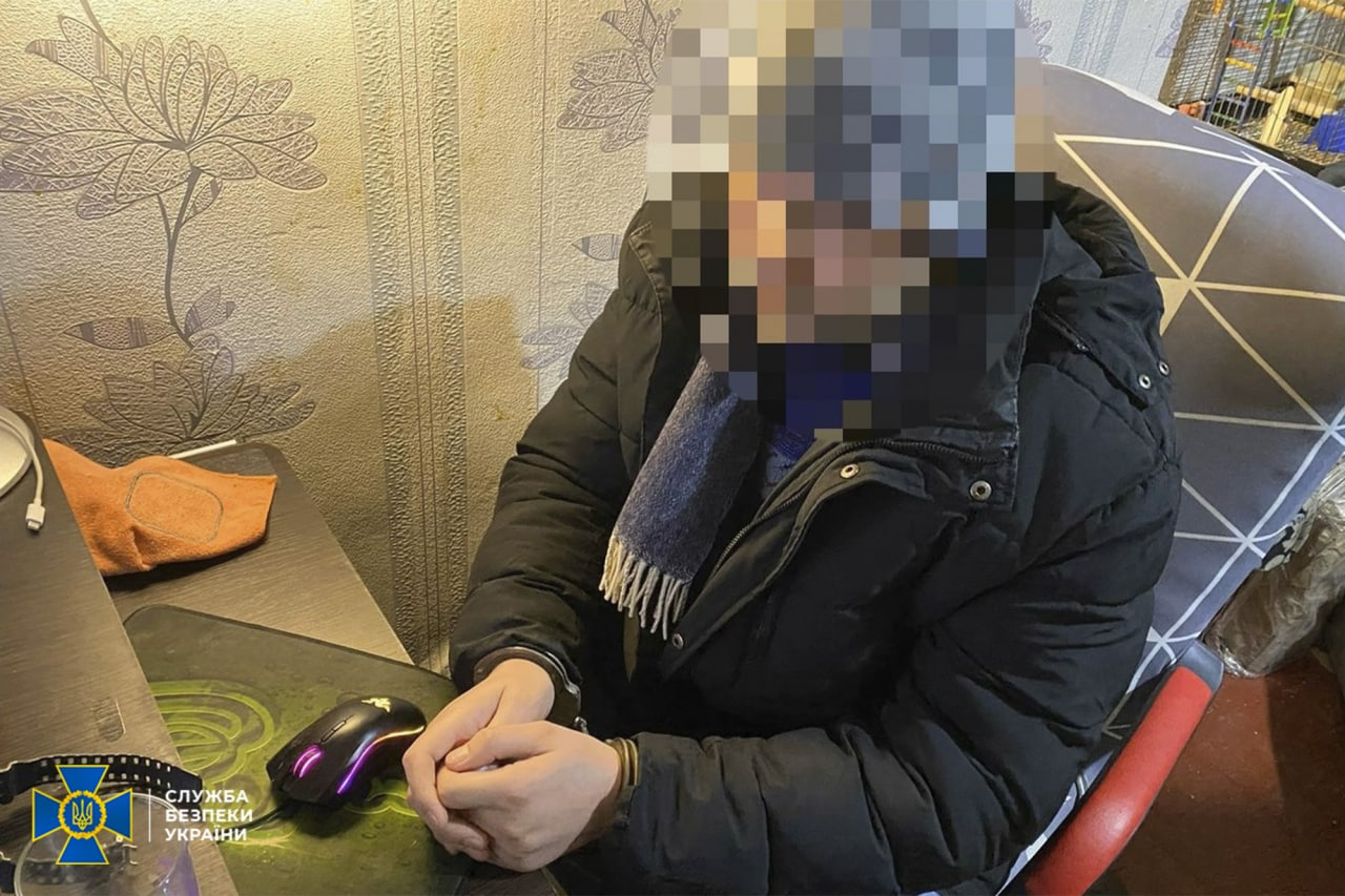 CБУ затримала хакера з Дніпра, який забезпечував окупантам мобільний зв’язок