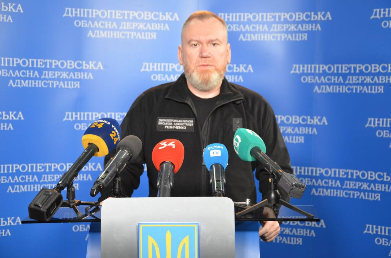 Губернатор Днепропетровщины про 24 дня войны: Ценою жизни наших военных нам дали время подготовиться