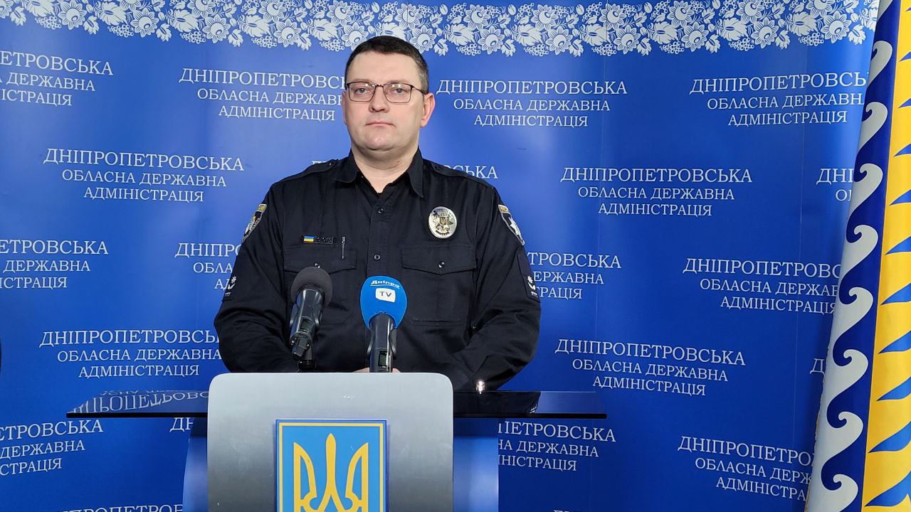 Військовий час: у Дніпрі та області злочинність залишається стабільно низькою
