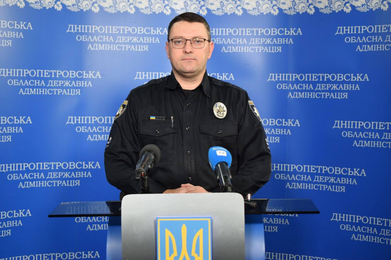 У Дніпрі та області кожного дня затримують 3-4 диверсантів