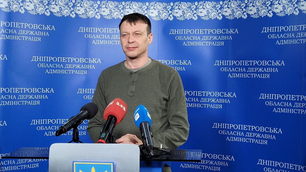 У Дніпрі розповіли, що загрожує тим, хто підпалює сухостой та порушує умови світломаскування