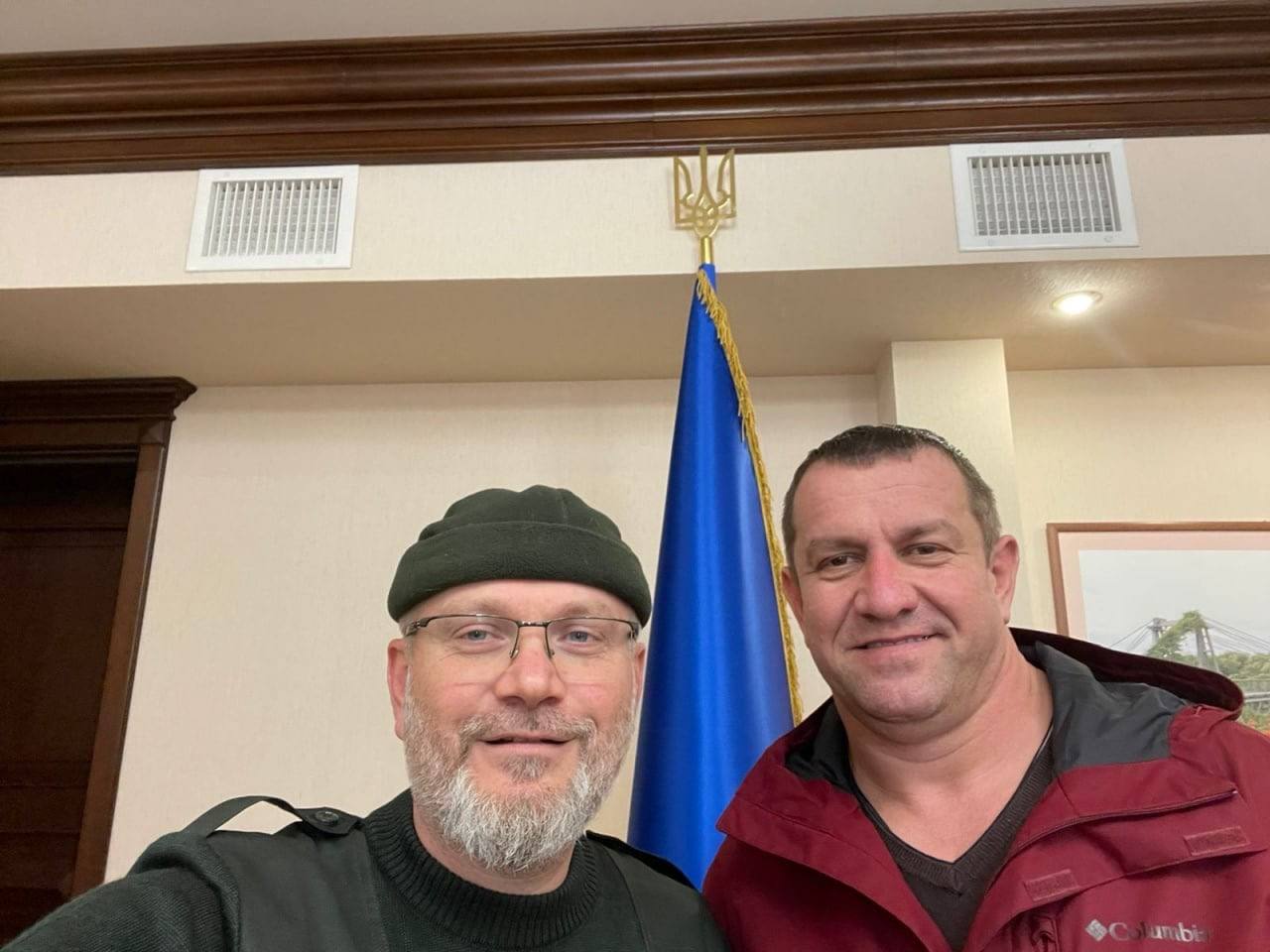 Звільнили з полону голову однієї з громад Дніпропетровщини