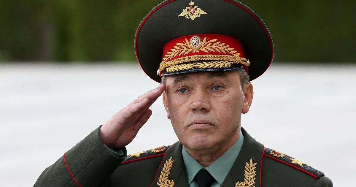 Начальник генштаба армии рф Герасимов ранен или нет?