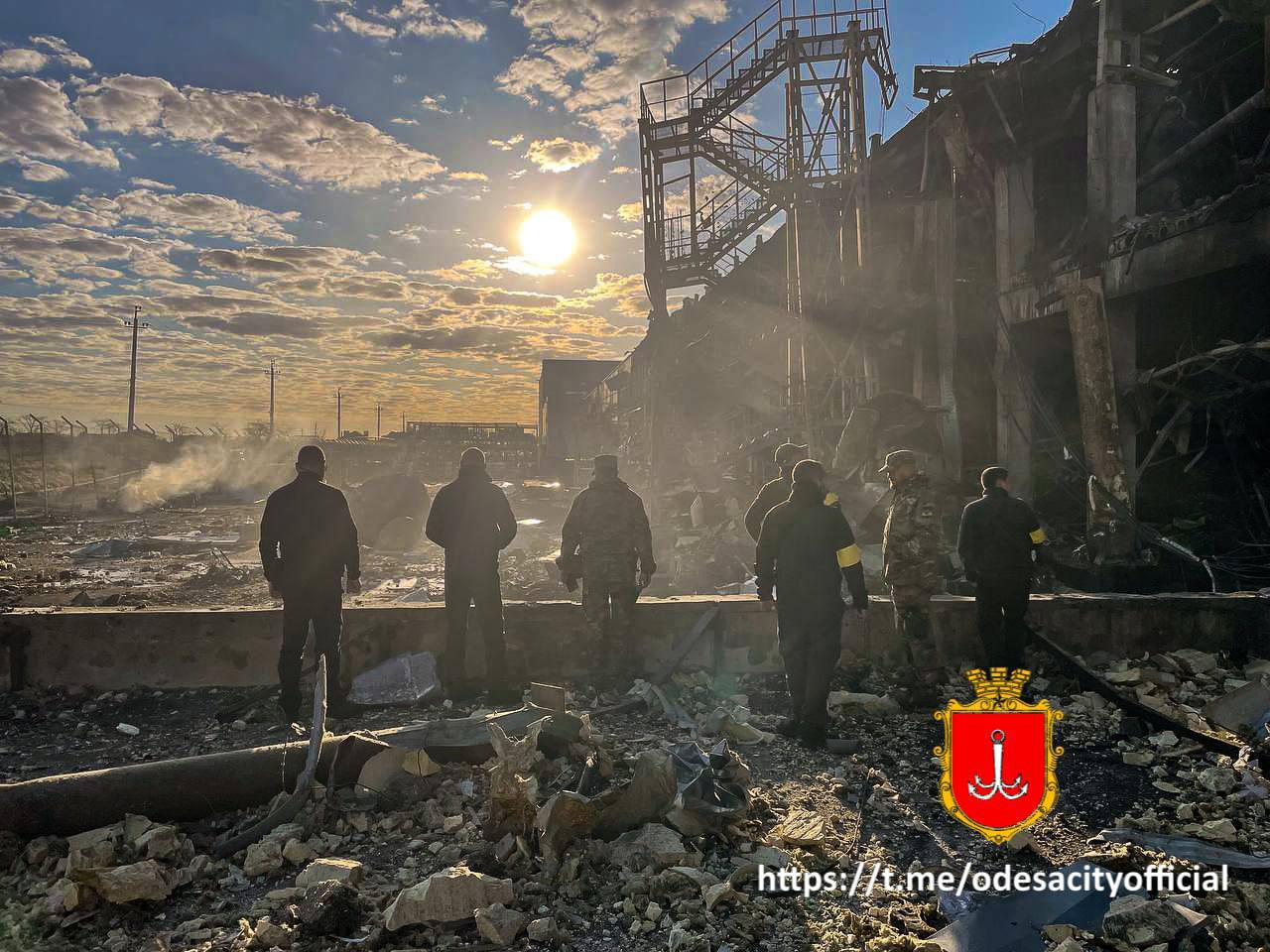 “Русский мир” в Одессе: мэр показал, что сделали с городом ракеты оккупанта