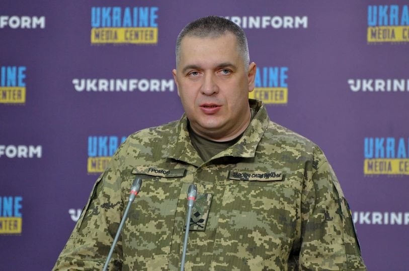 ЗСУ зірвали плани противника на захоплення Києва, Харкова, Миколаєва, Одеси, Чернігова і Сум