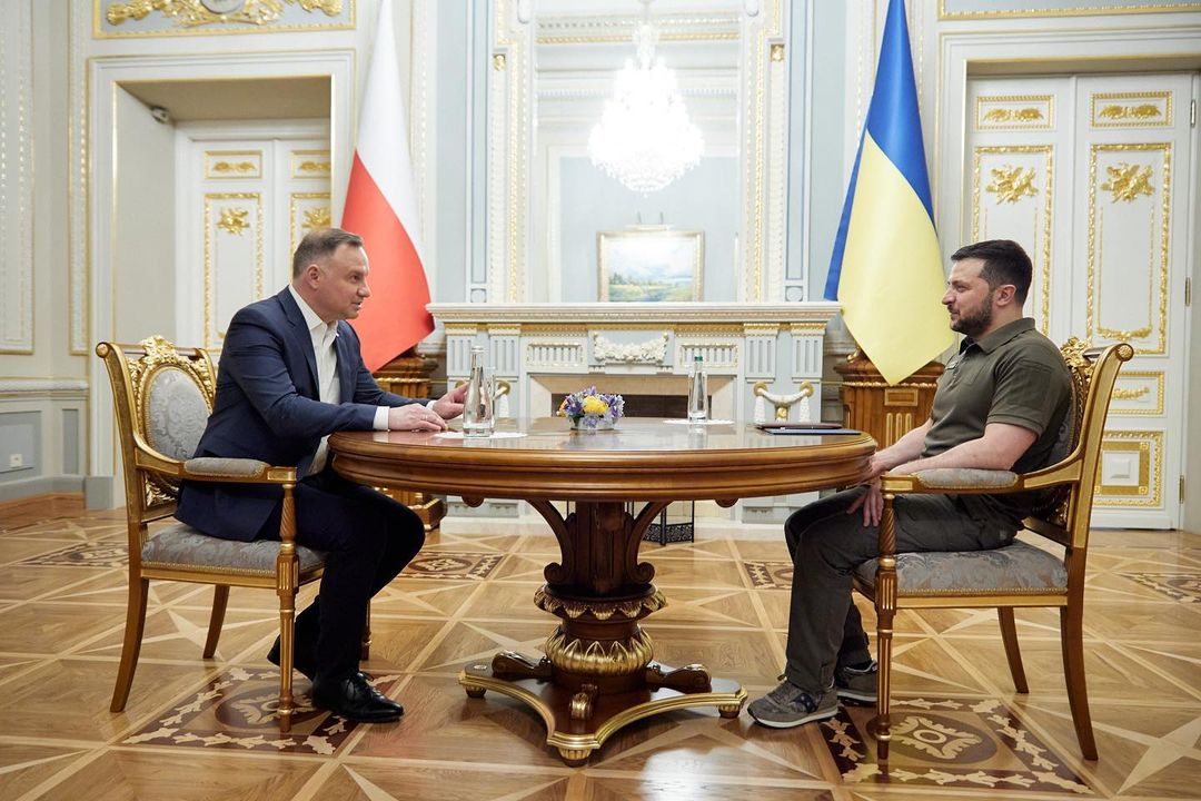 Україна та Польща домовились про спрощенний перетин кордону