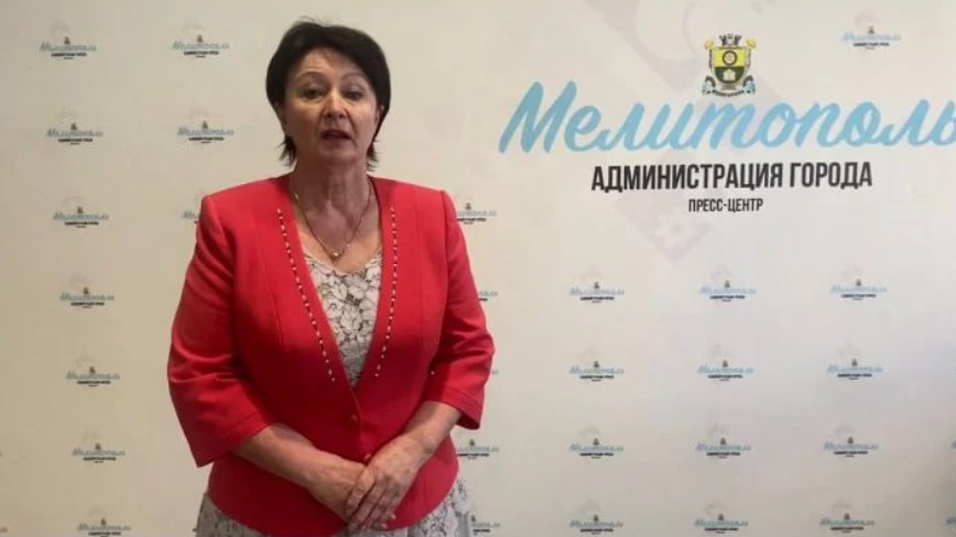 Гауляйтер Мелитополя после взрывов решила “уйти в отставку”, – СМИ