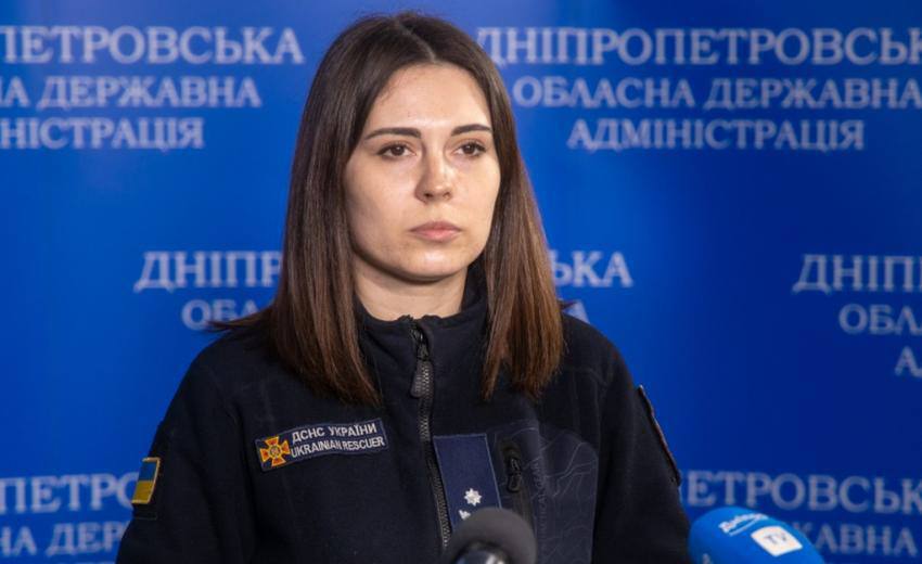 Ракетний удар по Кривому Рогу: у ДСНС повідомили про наслідки