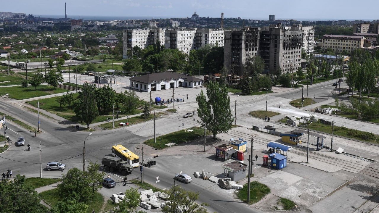Росіяни в Маріуполі обчистили депозитні скриньки місцевих жителів