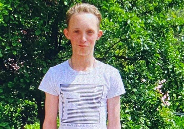17-річного Сергія Ромащука з Дніпра розшукано