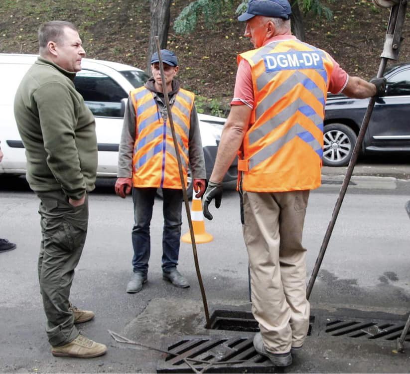 Мер Дніпра Філатов розповів, чому комунальникам затримують зарплати