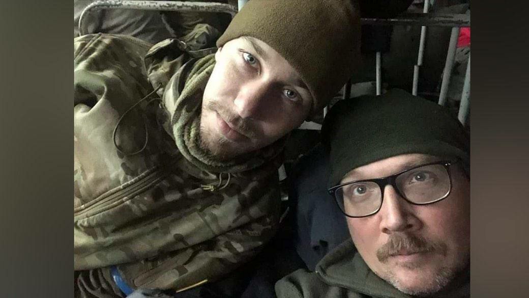 Двоє бійців «Азова» з Дніпропетровщини повернулися додому
