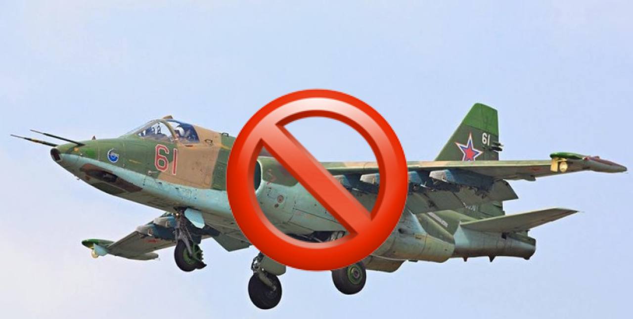 Ворожий Су-25 збито під час повітряної тривоги на півдні, — голова Миколаївської ОВА
