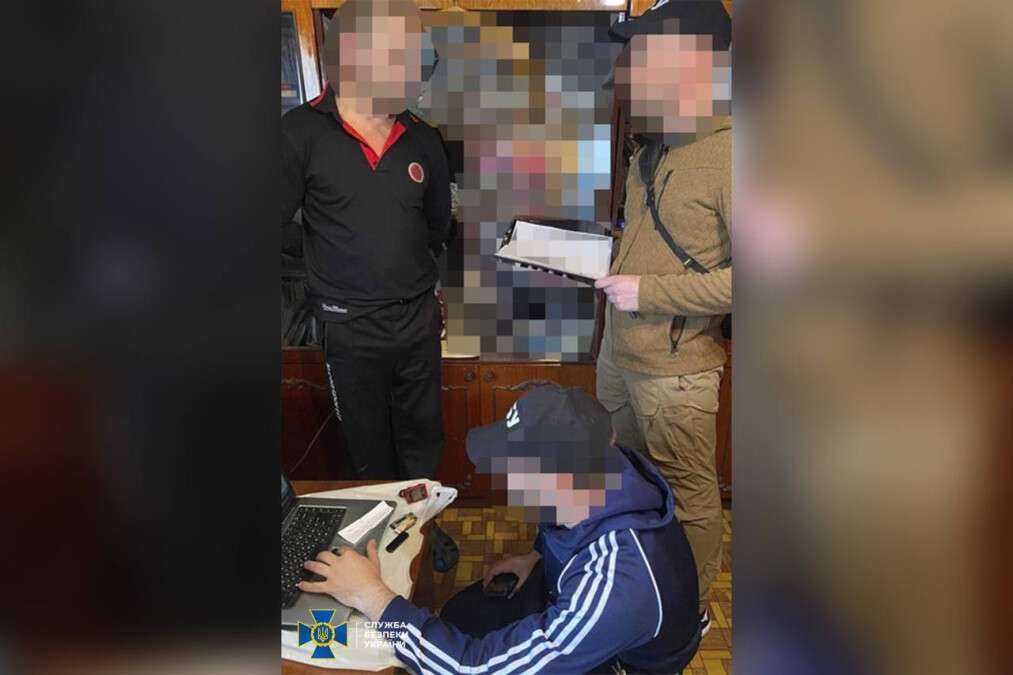 У Дніпрі затримали фаната російської армії