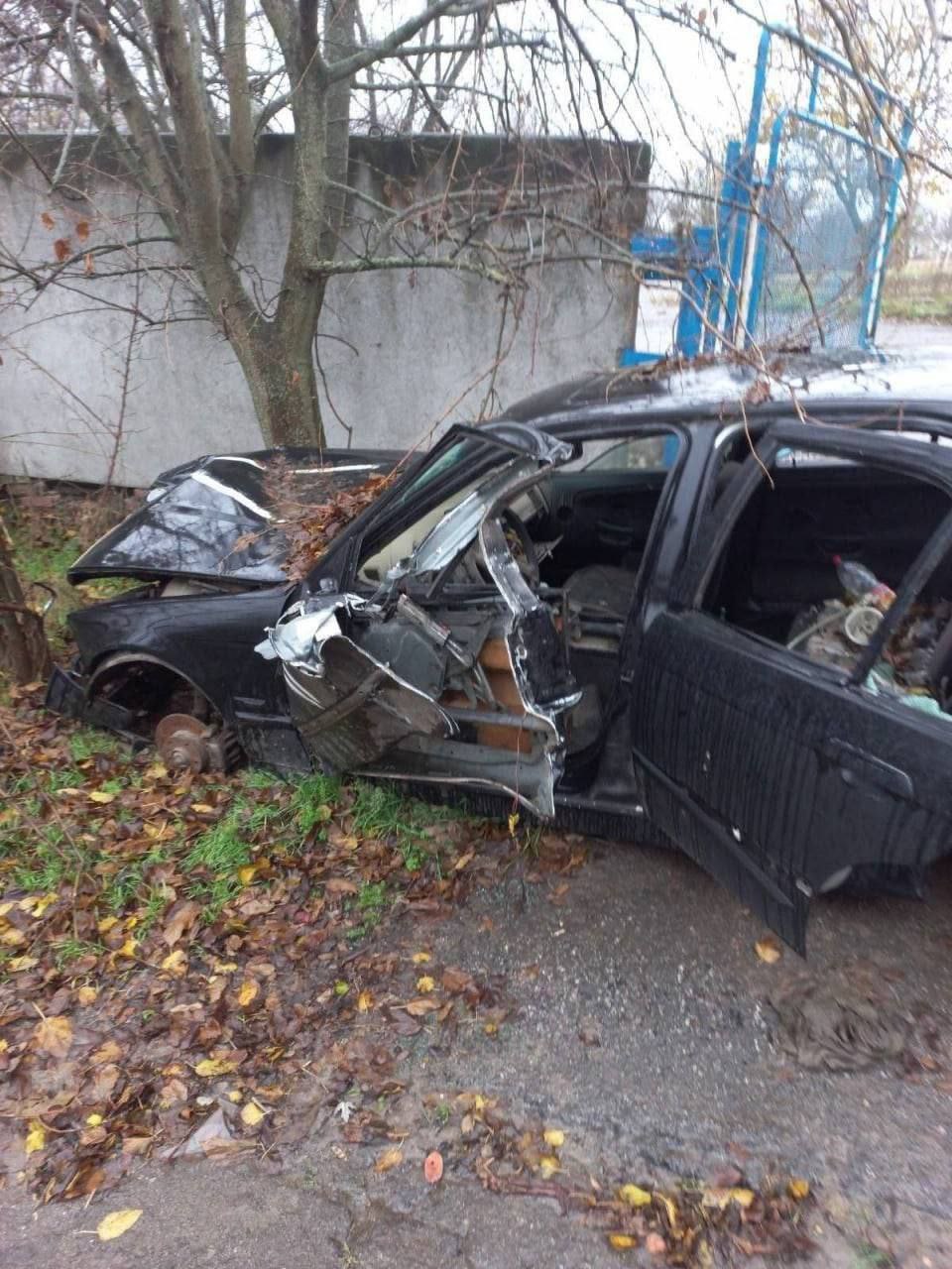 У Токмаку підірвали авто одного з колаборантів