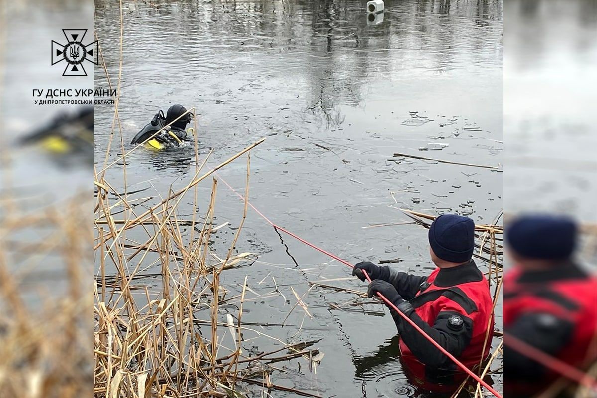 На Дніпропетровщині у місцевій водоймі потонув рибалка