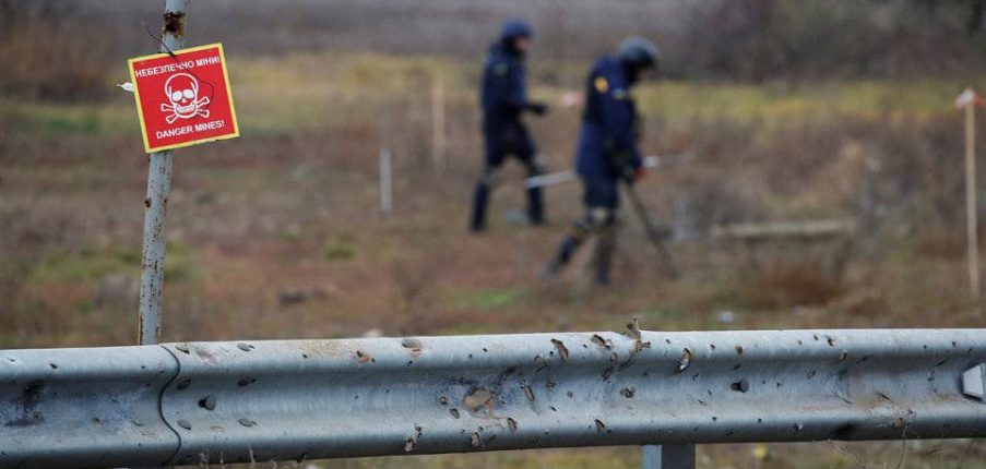 У Харківській області підірвалися чоловік із 7-річним хлопчиком