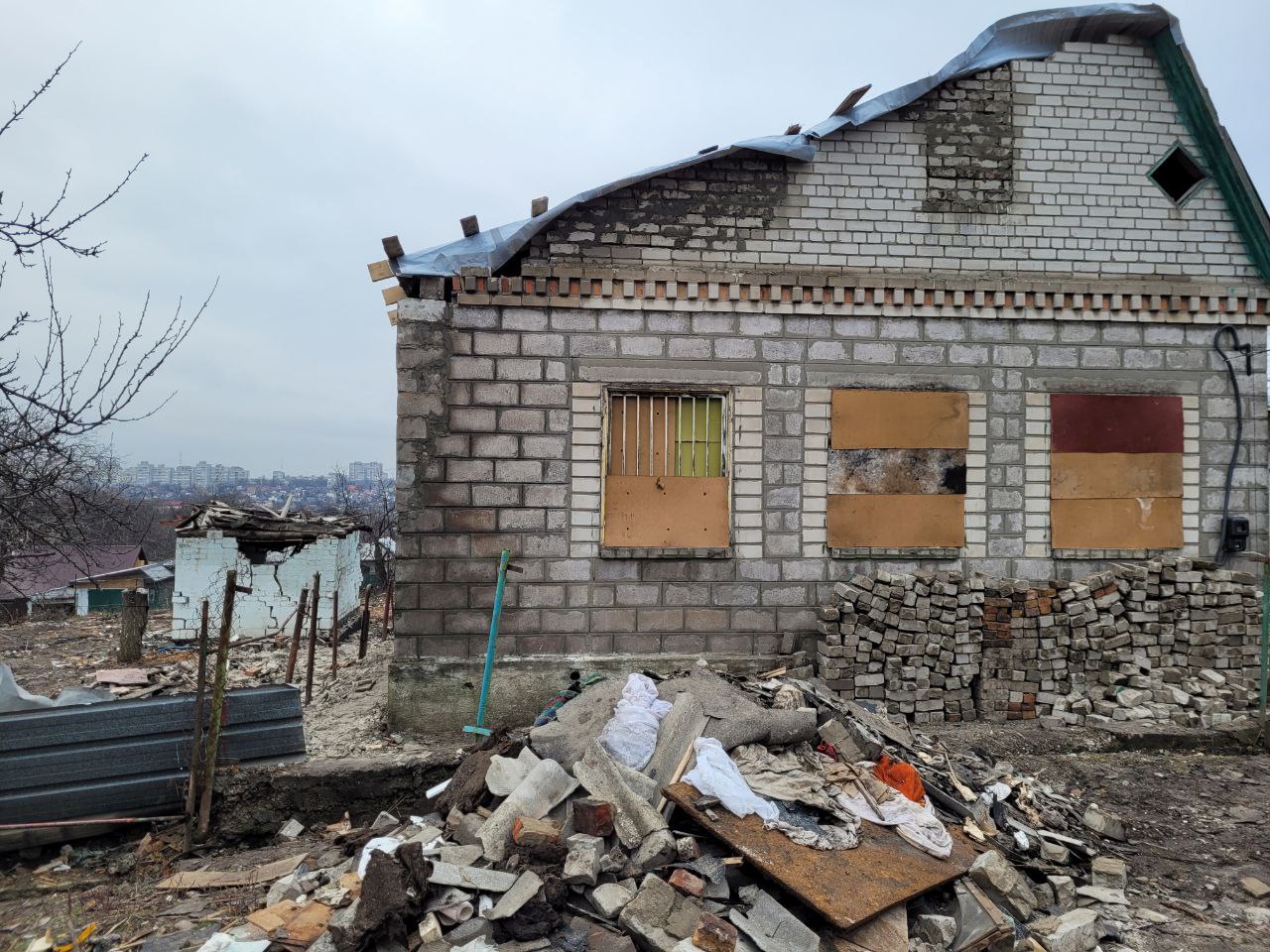 Мер Філатов встановив максимальний рівень матеріальної допомоги  за пошкоджене під час російських атак житло