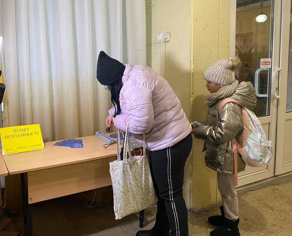 У Дніпрі за дорученням міського голови Бориса Філатова продовжується інспекція Пунктів незламності