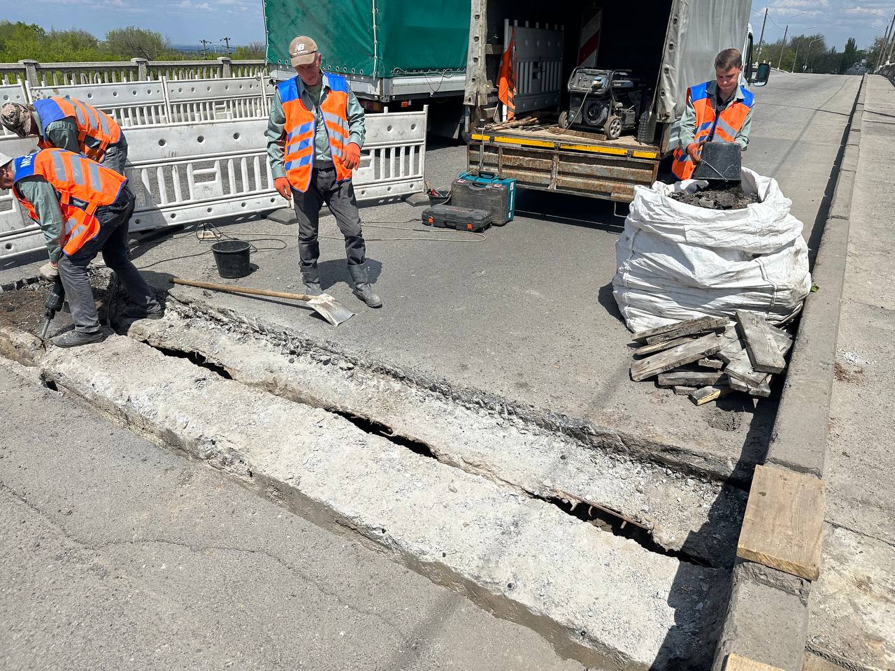 Міська влада Дніпра інформує про стан справ на 18:00