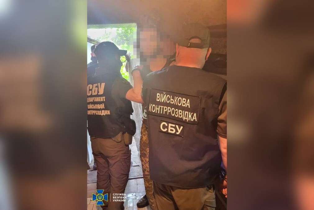 Хотів «злити» інформацію про контрнаступ: у Дніпропетровській області затримали «крота» в лавах ЗСУ