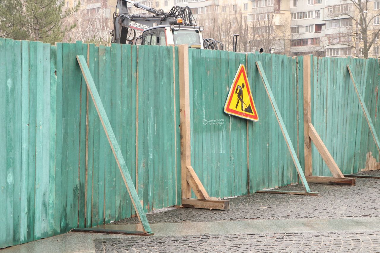 Дніпро продовжує робити все, аби уникнути підтоплень після рясних дощів: стартує другий етап ремонту аварійного колектора у районі бульвару Слави