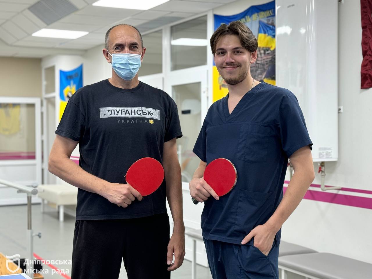 «Кращого реабілітаційного центру, ніж у Дніпрі, немає ані в Україні, ані за кордоном», — військовий Андрій про потужний реабілітаційний хаб