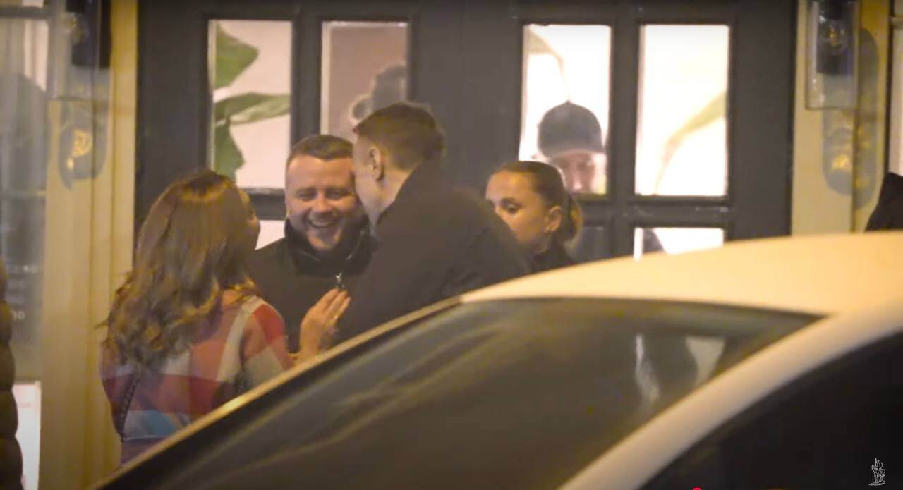 Співробітника СБУ Лойфа усунули з посади через резонансну вечірку з “Умкою”
