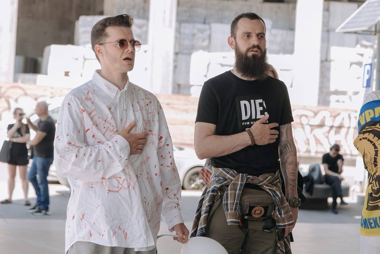 Ухилянти з Києва з кримінальним минулим у Дніпрі збирають гроші нібито “на армію”