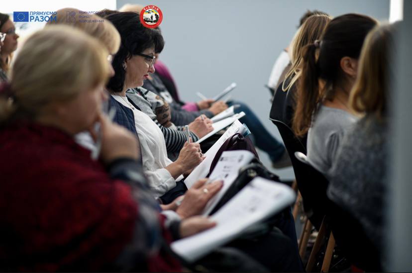 В Дніпрі представники соціальної сфери зустрілися зі спеціалістами “БФ” “ТАПС”