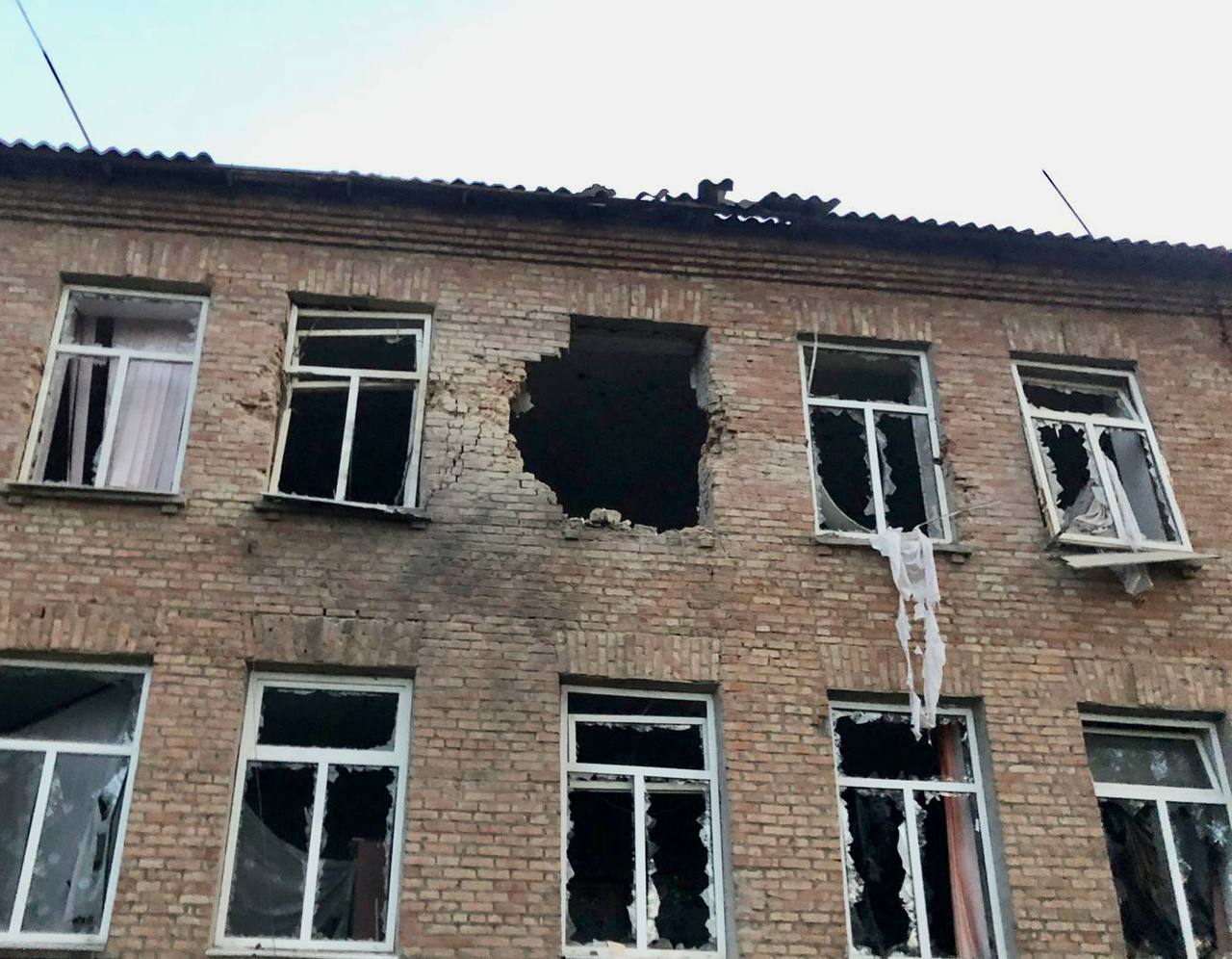 Вночі ворог шість разів атакував Дніпропетровувщину смертоносними снарядами