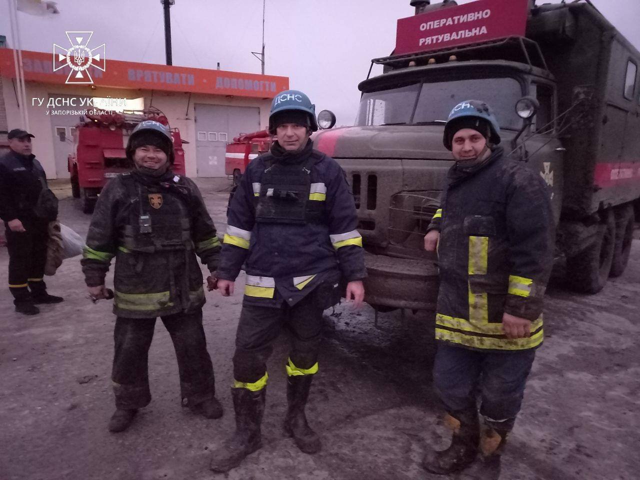 У Запорізькій області окупанти відкрили вогонь по колоні цивільних авто
