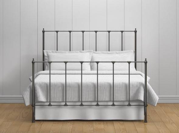 Почему в интернет-магазине Маркет Мебели стоит купить именно металлическую кровать