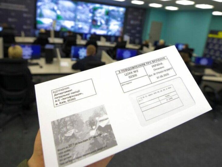 Новый вид мошенничества – поддельные постановления о штрафах