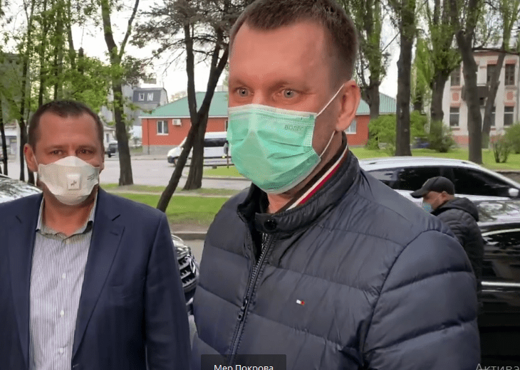 Это победа: Александра Шаповала выпустили на поруки мэров из Ассоциации городов Украины