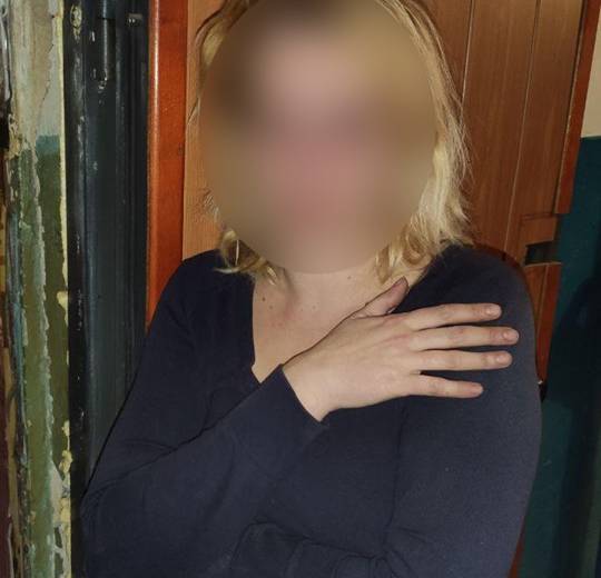 Дівчинка викликала серед ночі патрульних, злякавшись бійки матері