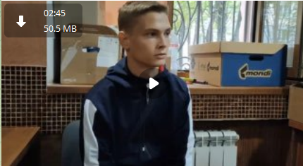Профілактична бесіда пішла на користь хлопцю з Кривого Рогу, що поїв черепаху алкоголем. Відео
