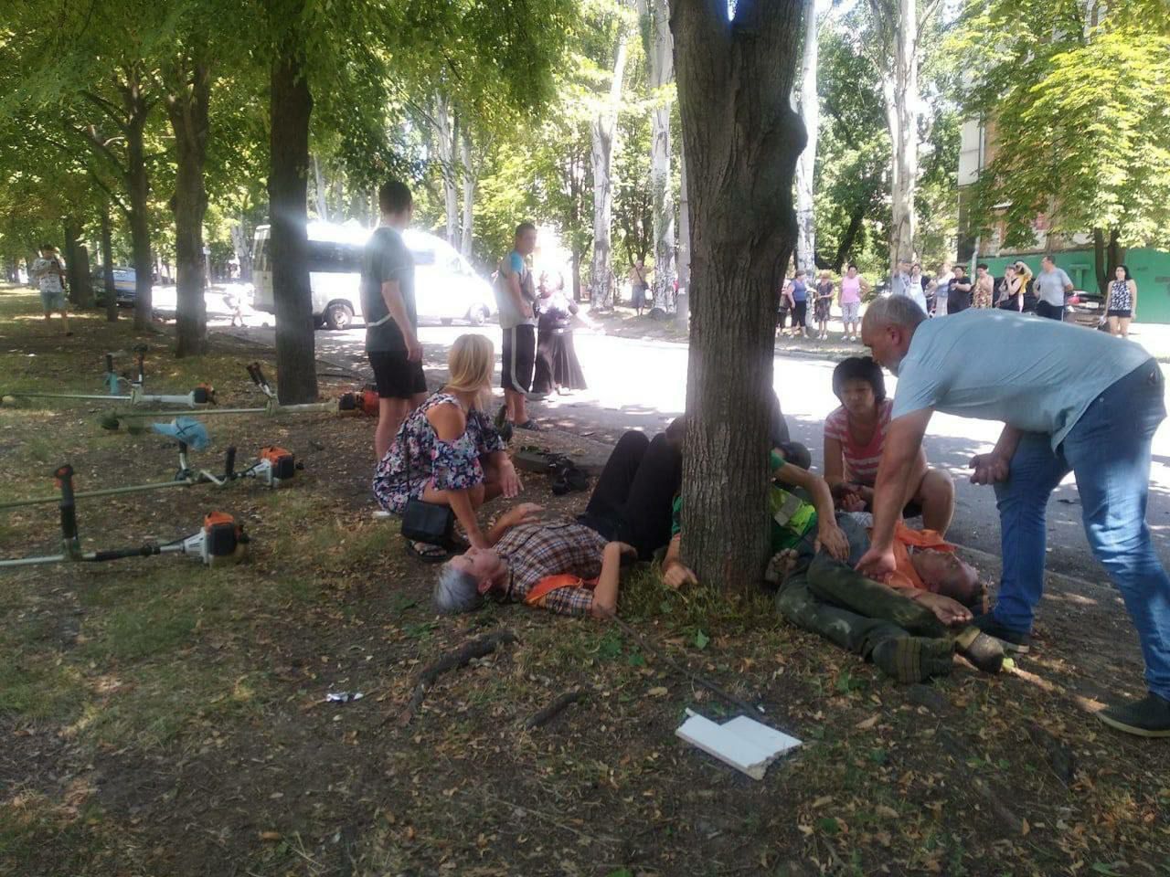За кермом був “мажор”: смертельна аварія в Запоріжжі, натовп людей голими руками зупинив винуватця