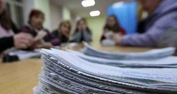В штабе Филатова продолжается параллельный подсчет голосов: обновленные данные