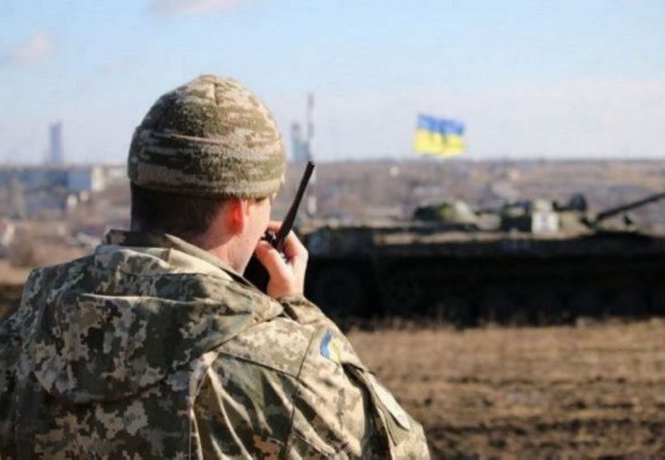 Украина скорбит: на Донбассе погибли военнослужащие
