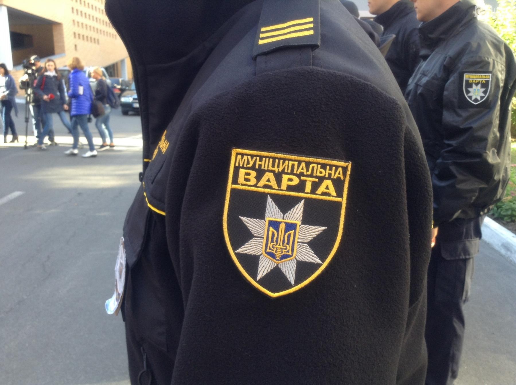Чем в Днепре занимается “Муниципальна варта” (ВИДЕО)