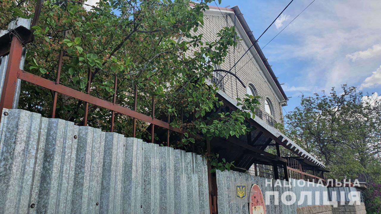Под Днепром полиция нашла подпольный реабилитационный центр