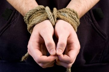 В Запорожской области оккупанты ищут участников АТО и похищают людей