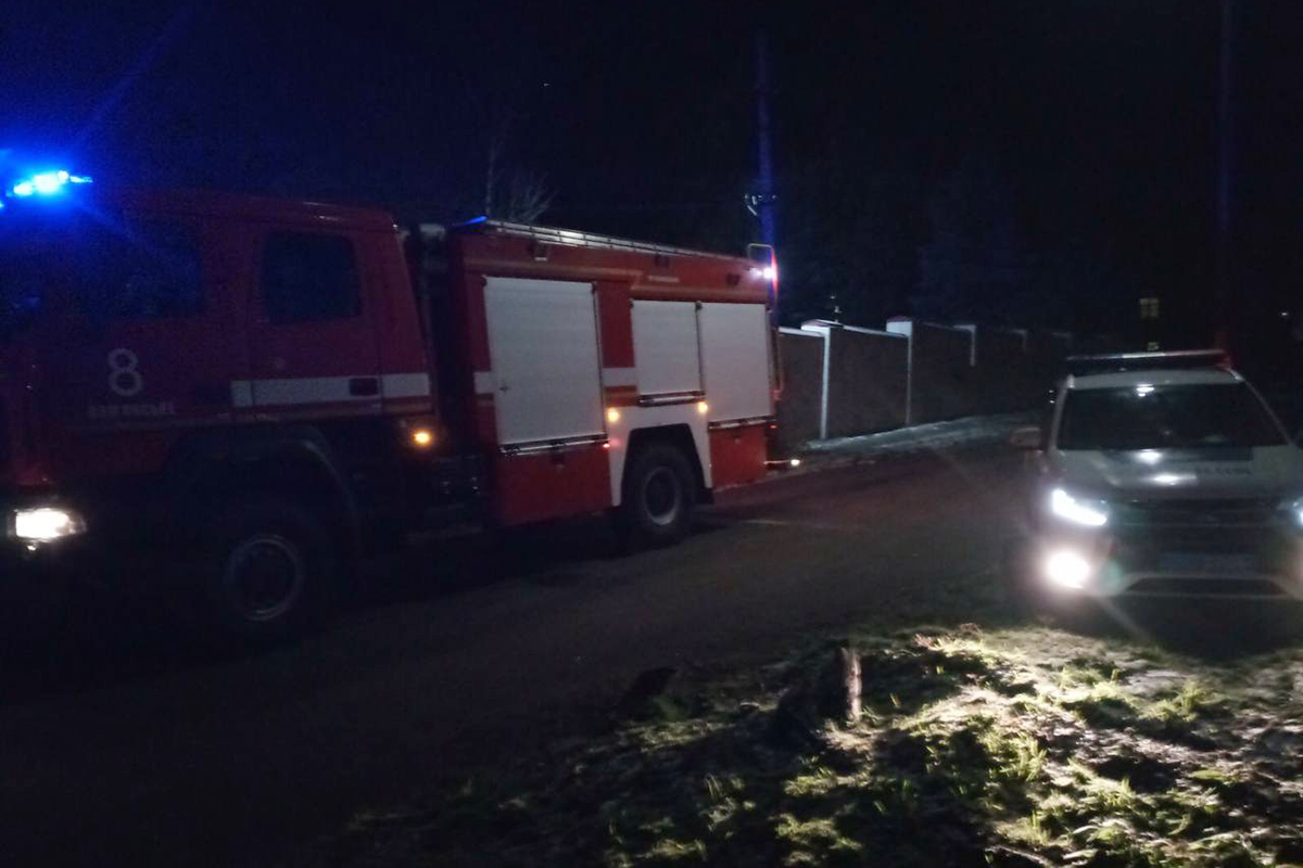 Под Днепром женщина сгорела в квартире (ФОТО)