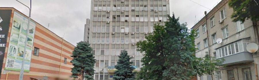 В Днепре центр оформления загранпаспортов переедет в бывшее здание ГАИ
