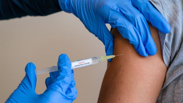 Вчера в Днепре установили рекорд по вакцинации
